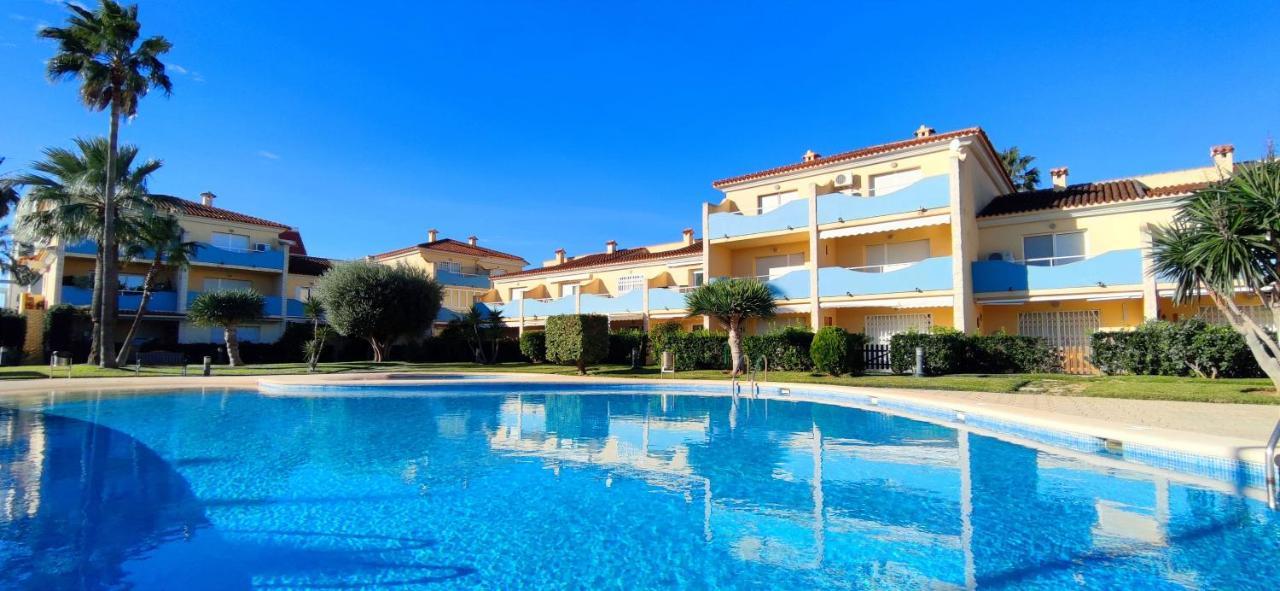 Apartamento Pont Sec By Denia Costa Ngoại thất bức ảnh