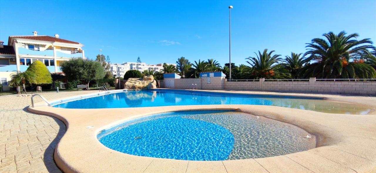 Apartamento Pont Sec By Denia Costa Ngoại thất bức ảnh