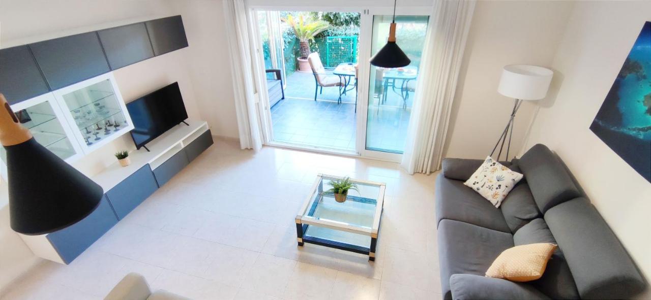Apartamento Pont Sec By Denia Costa Ngoại thất bức ảnh