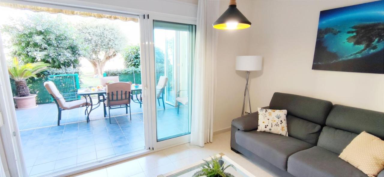 Apartamento Pont Sec By Denia Costa Ngoại thất bức ảnh