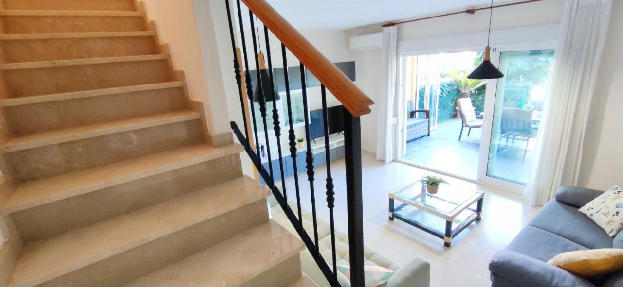 Apartamento Pont Sec By Denia Costa Ngoại thất bức ảnh