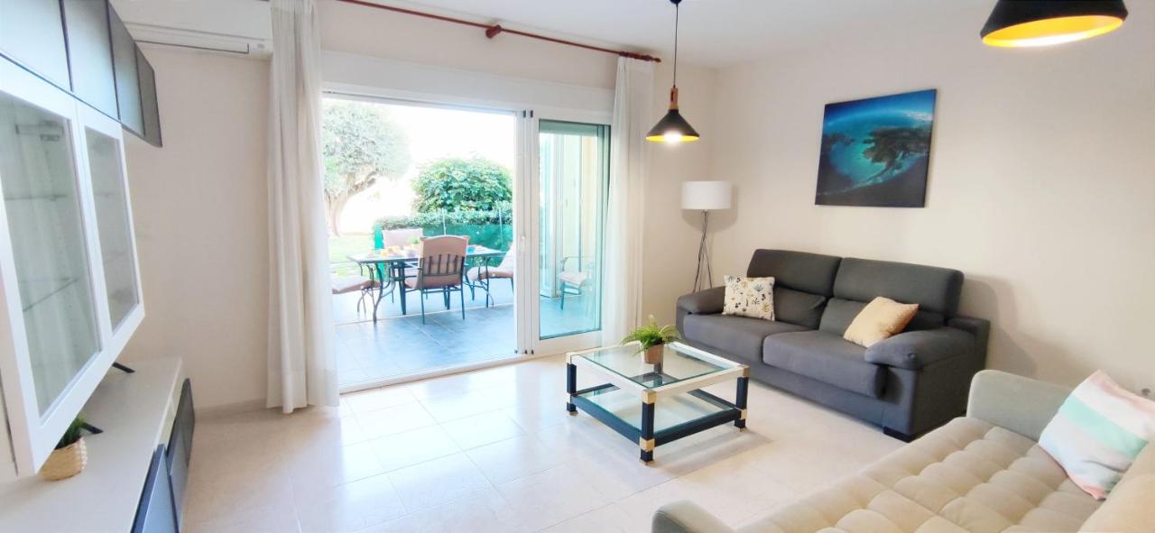Apartamento Pont Sec By Denia Costa Ngoại thất bức ảnh