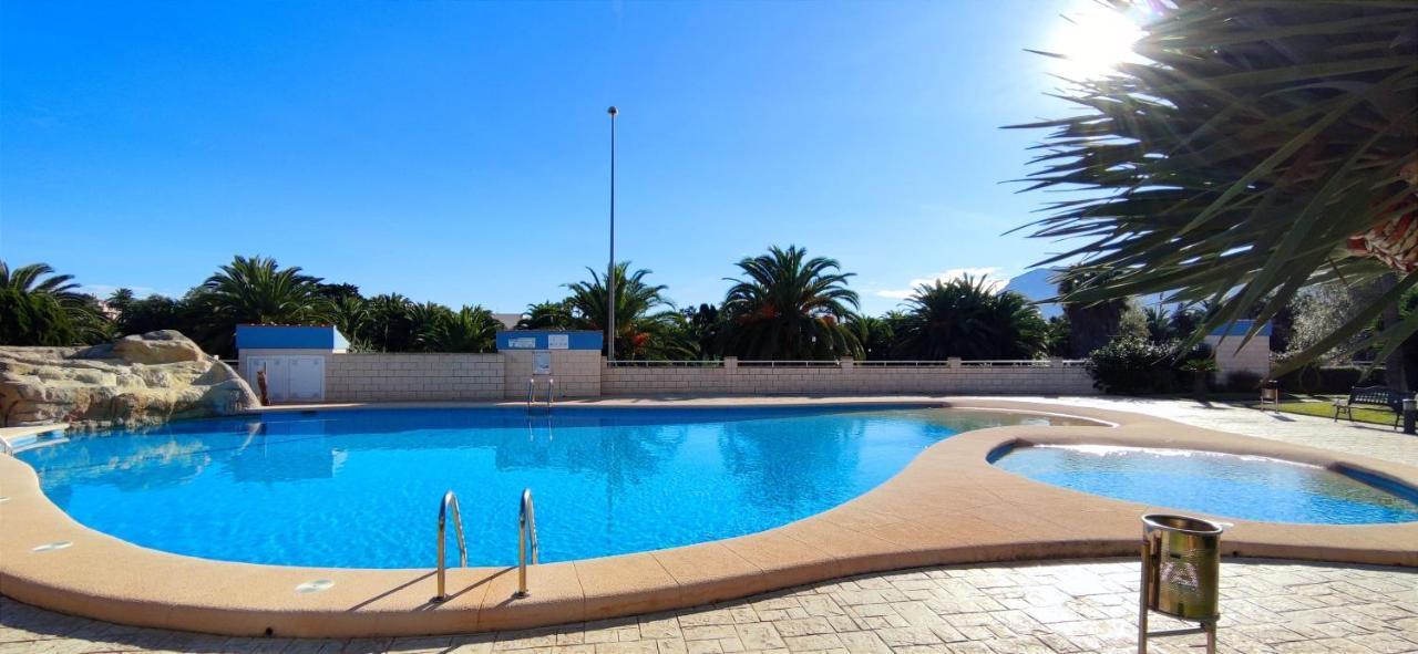Apartamento Pont Sec By Denia Costa Ngoại thất bức ảnh