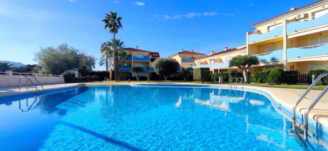Apartamento Pont Sec By Denia Costa Ngoại thất bức ảnh