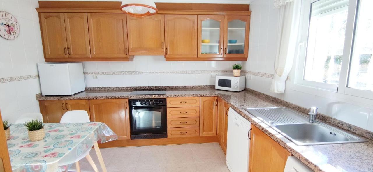 Apartamento Pont Sec By Denia Costa Ngoại thất bức ảnh