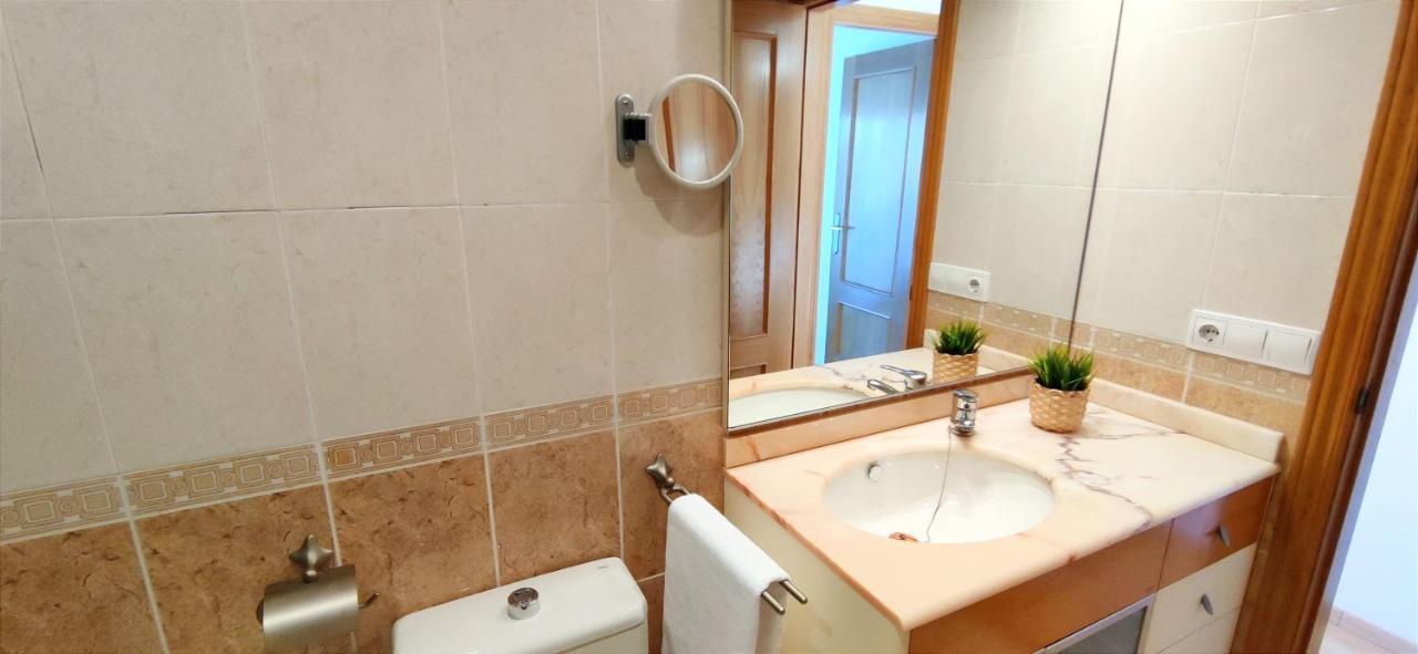 Apartamento Pont Sec By Denia Costa Ngoại thất bức ảnh