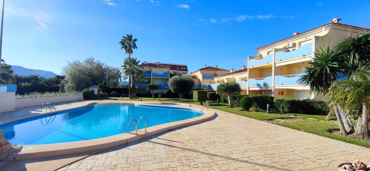 Apartamento Pont Sec By Denia Costa Ngoại thất bức ảnh