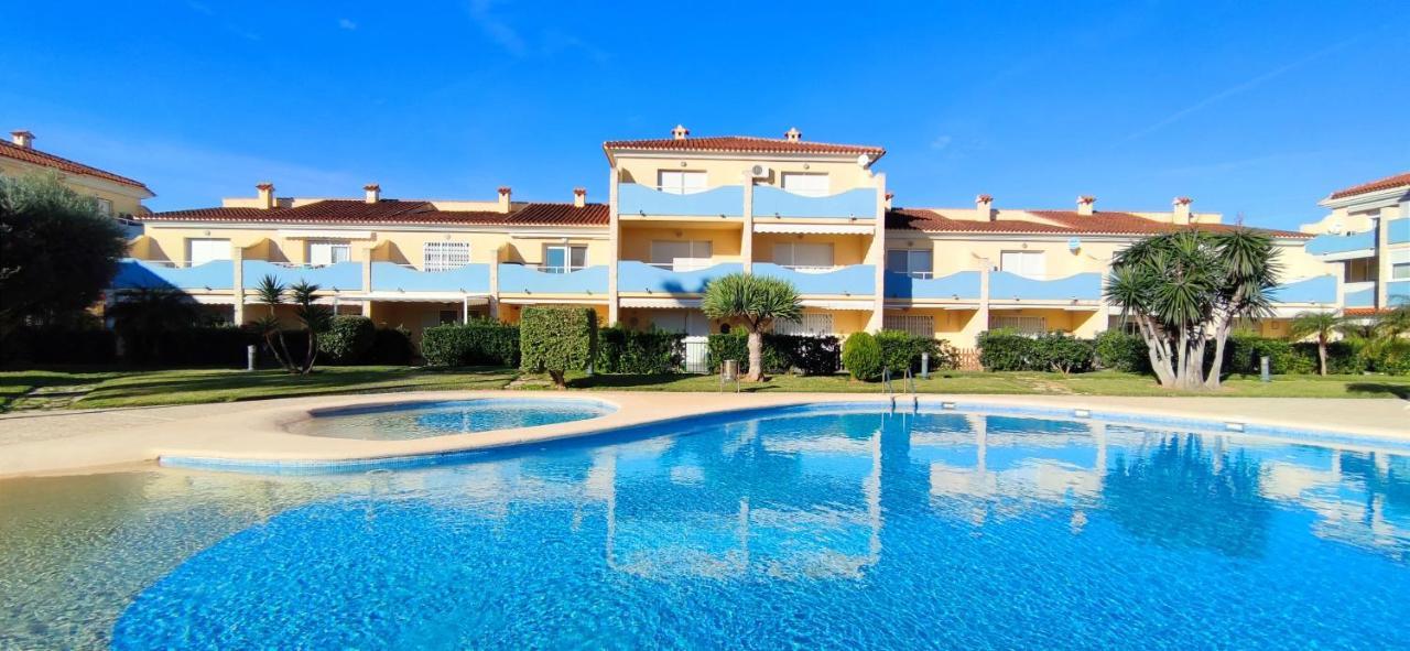 Apartamento Pont Sec By Denia Costa Ngoại thất bức ảnh