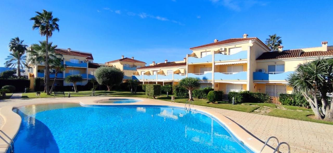Apartamento Pont Sec By Denia Costa Ngoại thất bức ảnh