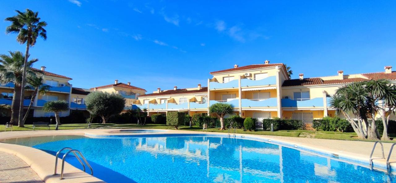 Apartamento Pont Sec By Denia Costa Ngoại thất bức ảnh